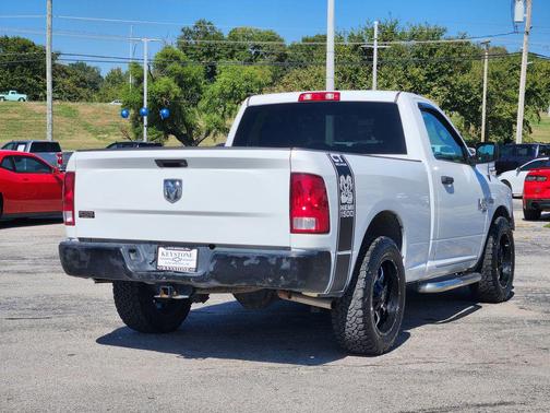 2019 RAM 1500 Tradesman