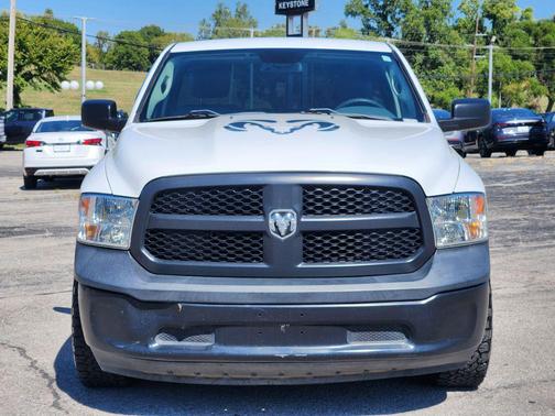 2019 RAM 1500 Tradesman