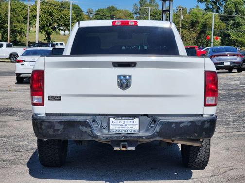 2019 RAM 1500 Tradesman