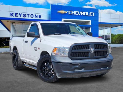2019 RAM 1500 Tradesman