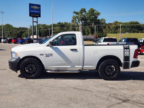 2019 RAM 1500 Tradesman