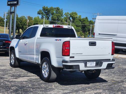 2021 Chevrolet Colorado LT