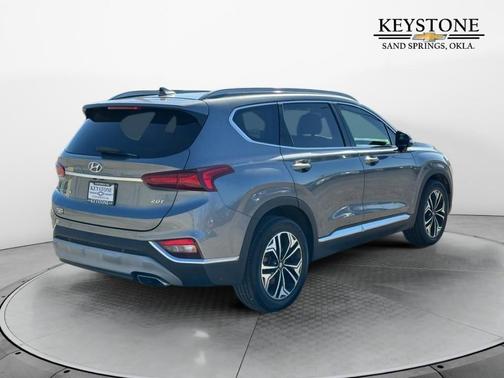 2019 Hyundai SANTA FE Limited 2.0T