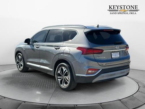2019 Hyundai SANTA FE Limited 2.0T