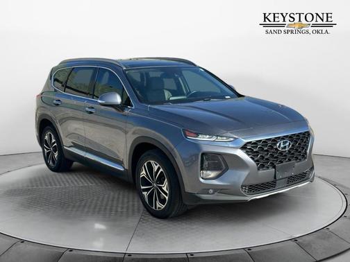 2019 Hyundai SANTA FE Limited 2.0T