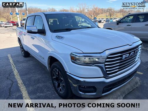 2025 RAM 1500 Laramie
