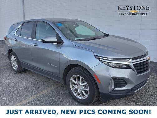 2024 Chevrolet Equinox 1LT