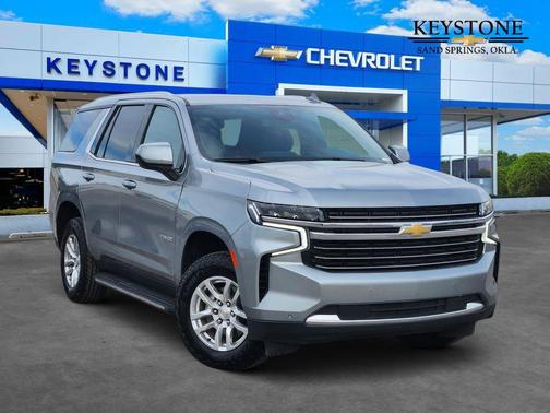 2024 Chevrolet Tahoe LT