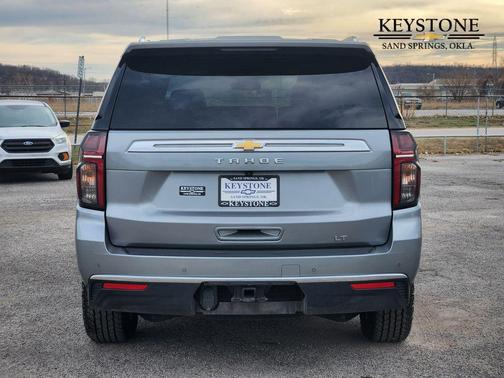 2024 Chevrolet Tahoe LT