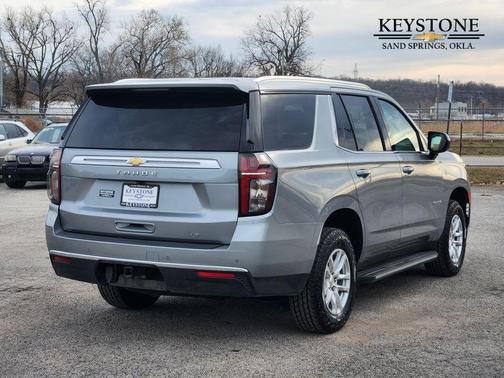 2024 Chevrolet Tahoe LT
