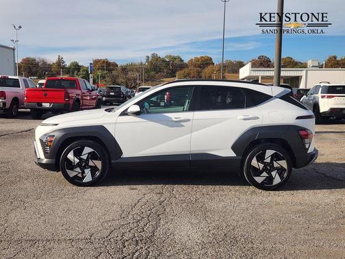 2024 Hyundai KONA Limited