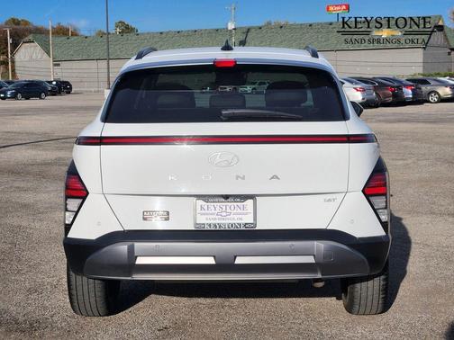 2024 Hyundai KONA Limited