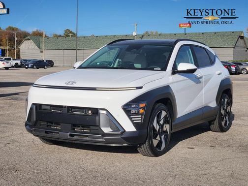 2024 Hyundai KONA Limited