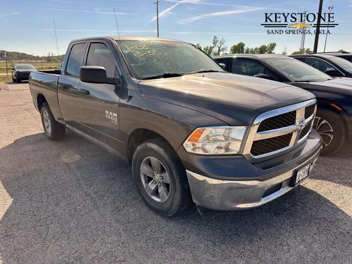 2021 RAM 1500 Tradesman