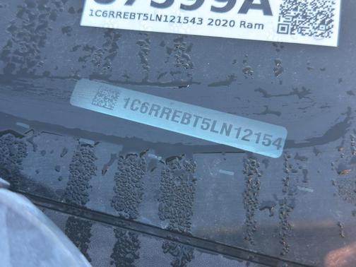 2020 RAM 1500 Big Horn/Lone Star