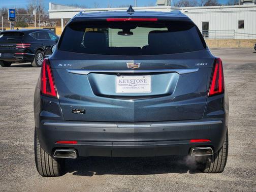 2021 Cadillac XT5 Luxury