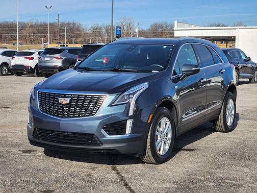 2021 Cadillac XT5 Luxury