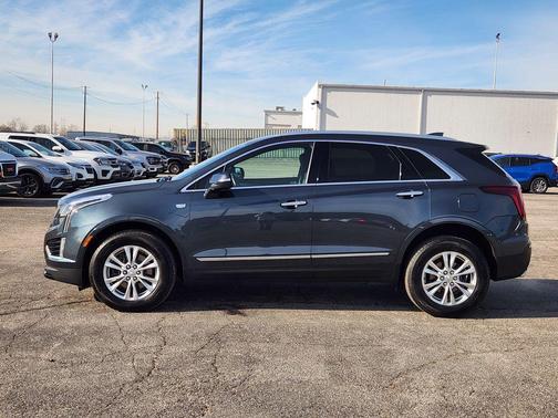 2021 Cadillac XT5 Luxury