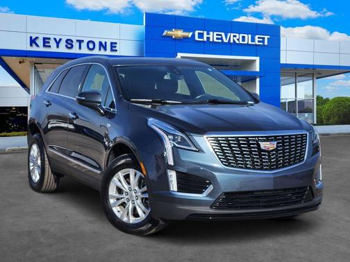 2021 Cadillac XT5 Luxury