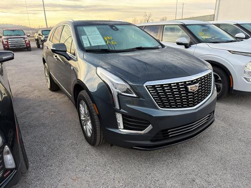 2021 Cadillac XT5 Luxury