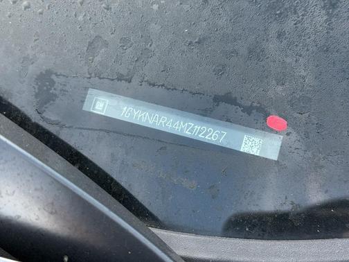 2021 Cadillac XT5 Luxury