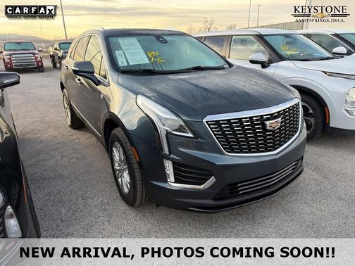 2021 Cadillac XT5 Luxury