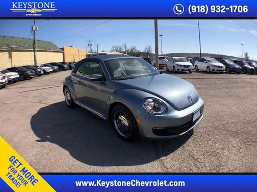2016 Volkswagen Beetle 1.8T Denim