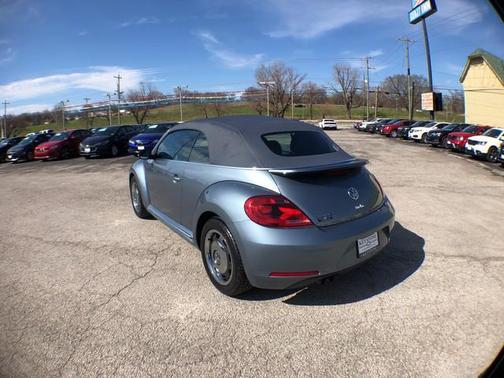 2016 Volkswagen Beetle 1.8T Denim