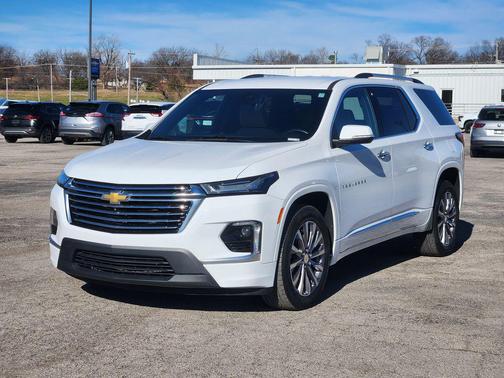 2022 Chevrolet Traverse Premier