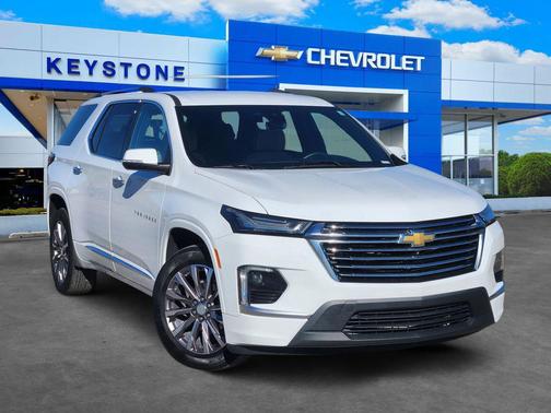 2022 Chevrolet Traverse Premier