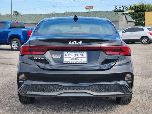 2024 Kia Forte LXS