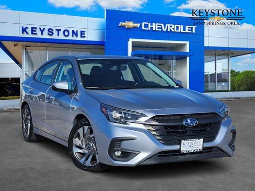 2024 Subaru Legacy Limited