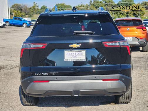 2026 Chevrolet Equinox 1LT