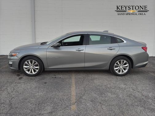 2024 Chevrolet Malibu FWD 1LT