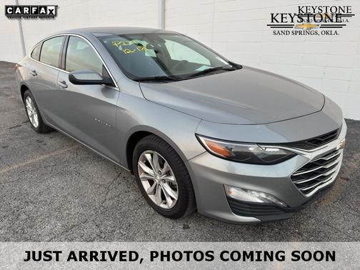 2024 Chevrolet Malibu FWD 1LT