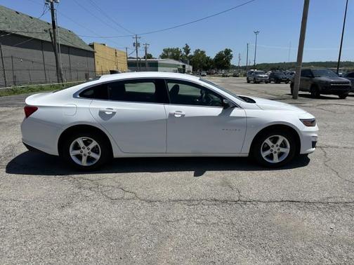 2022 Chevrolet Malibu 1LS