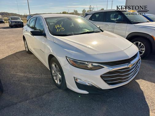 2022 Chevrolet Malibu 1LS