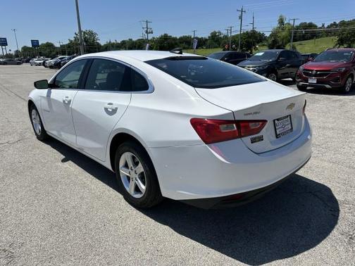 2022 Chevrolet Malibu 1LS
