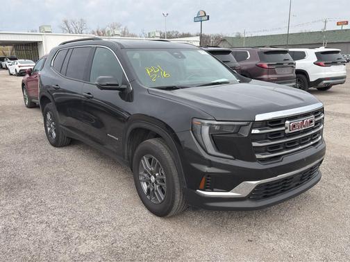 2025 GMC Acadia FWD Elevation