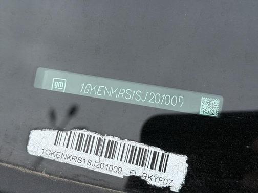 2025 GMC Acadia FWD Elevation