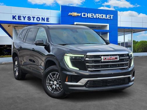 2025 GMC Acadia FWD Elevation