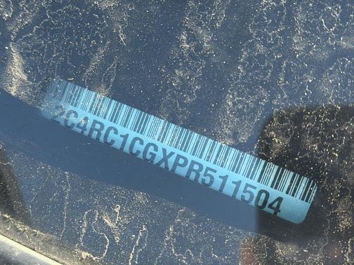 2023 Chrysler Voyager LX