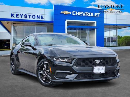 2024 Ford Mustang EcoBoost