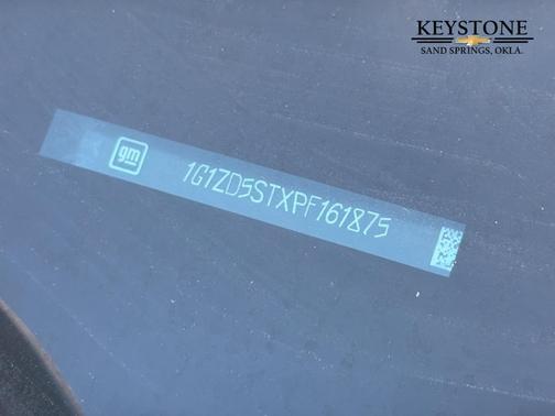 2023 Chevrolet Malibu FWD 1LT