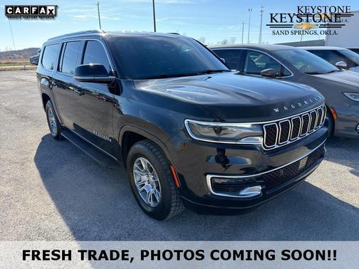 2024 Jeep Wagoneer L Series I 4x4