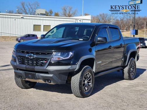 2019 Chevrolet Colorado ZR2