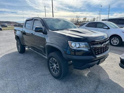 2019 Chevrolet Colorado ZR2