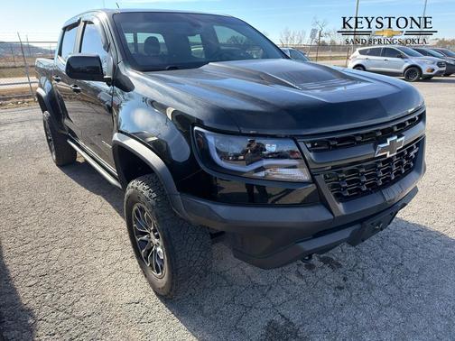 2019 Chevrolet Colorado ZR2