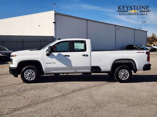 2026 Chevrolet Silverado 2500 WT