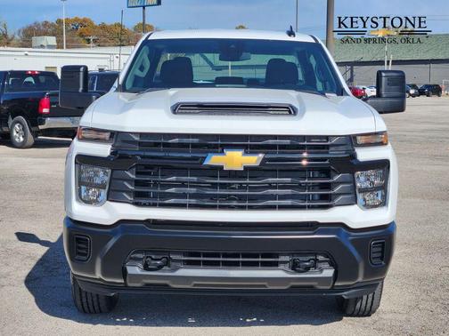 2026 Chevrolet Silverado 2500 WT
